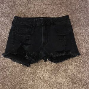 American Eagle Hi-Rise Shortie